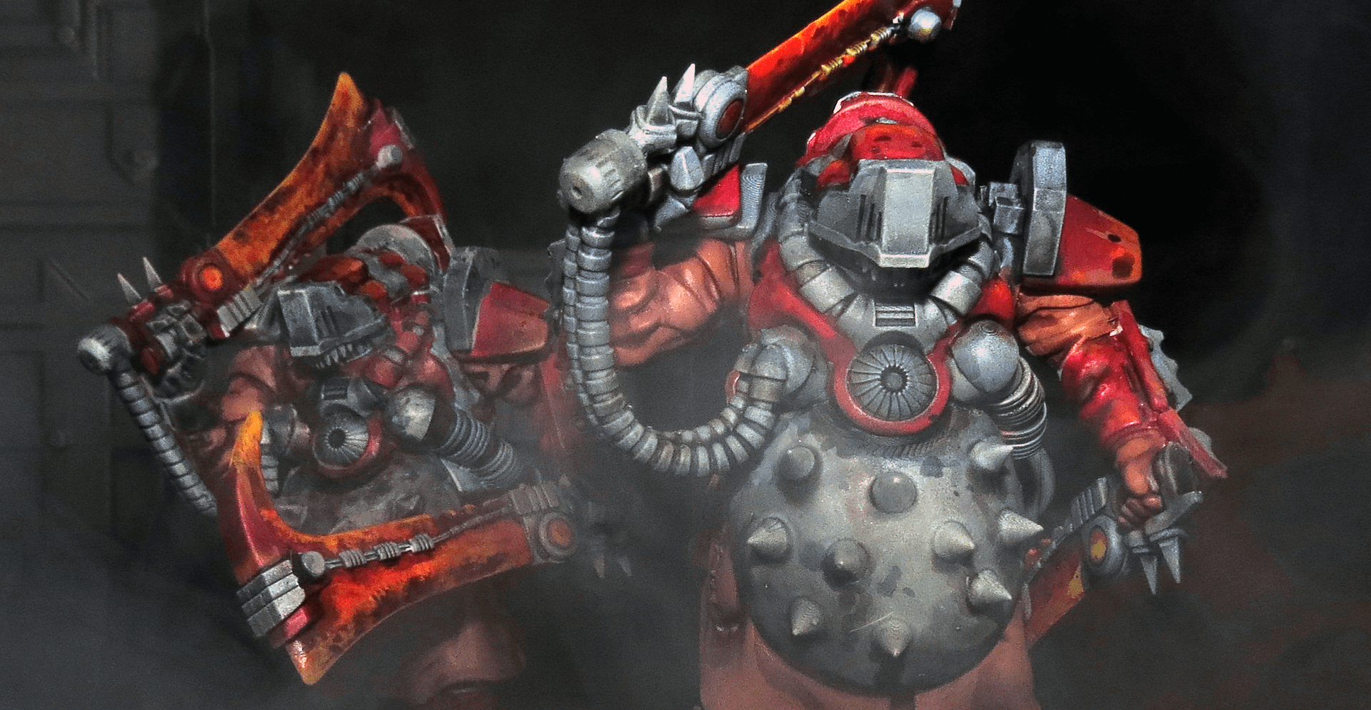 The Butchers Are Here