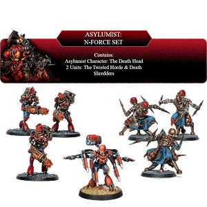 Asylumist N-Force