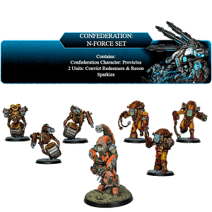 Confederation N-Force