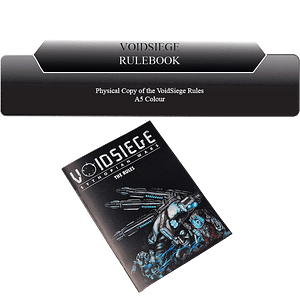 Rulebook (Physical Copy)