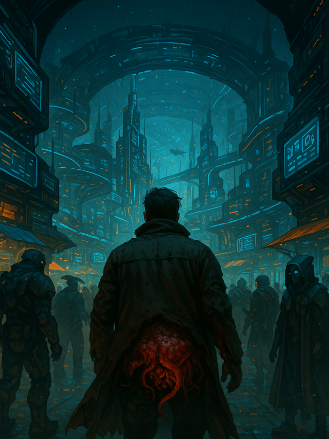 The Host: A Different Time